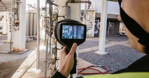 Teledyne FLIR: El ancho de banda mejorado de la nueva gama Si124 ofrece grandes ahorros a las industrias con un uso energético intensivo